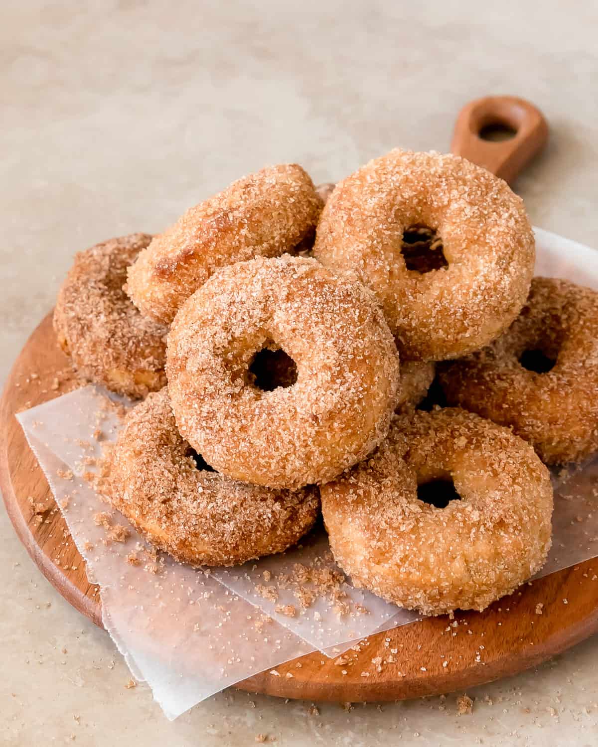 Donuts artesanales