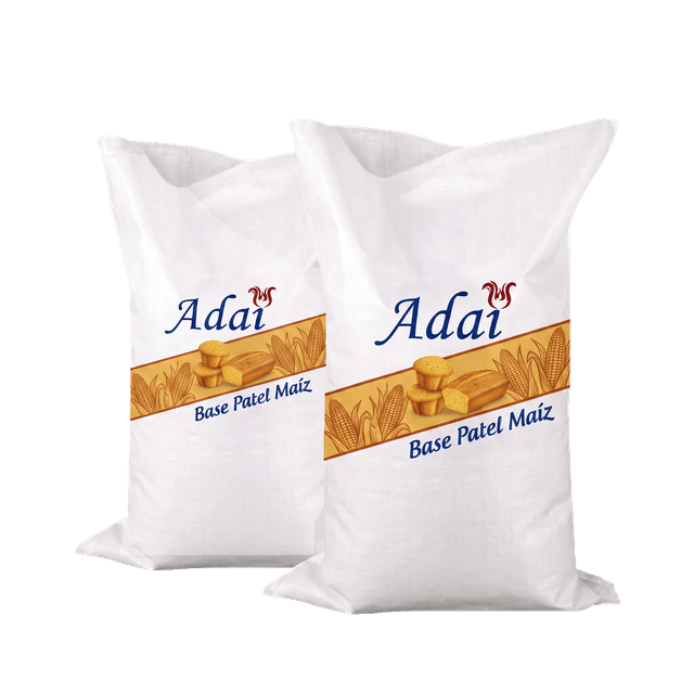 Adai Base Pastel de Maíz