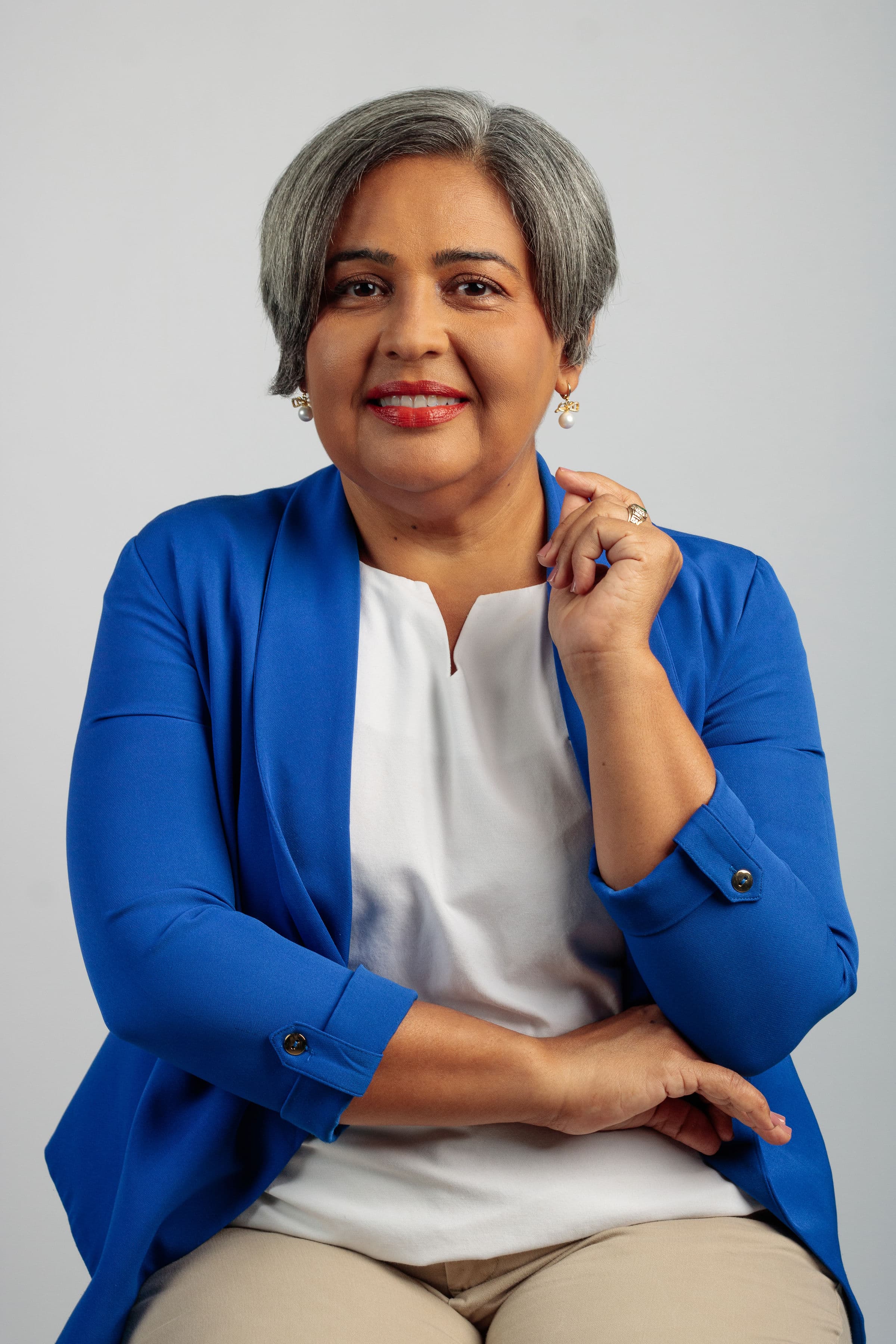 Alina de Jesús Báez Hernández
